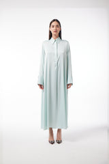 LB93 Dress Baby Green A7