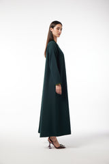 LB94 Dress Dark Green B5