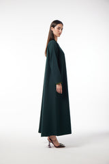 LB94 Dress Dark Green B5