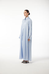 LB93 Dress Baby Blue A2