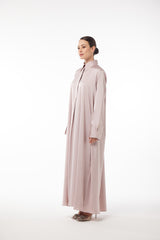 LB93 Dress Baby Pink A1