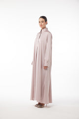 LB93 Dress Baby Pink A1