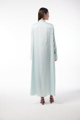 LB93 Dress Baby Green A7