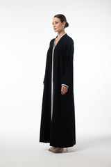 LB94 Dress Black Silver B1