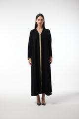 LB94 Dress Black Gold B2