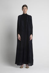 ABAYA BLUE GLITTER VISCOSE GLITTER