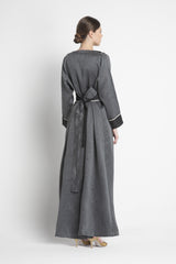 ABAYA LINEN 100% TIE RIBBON
