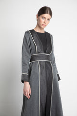 ABAYA LINEN 100% TIE RIBBON