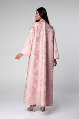 LB56 Rose Satin Taffeta