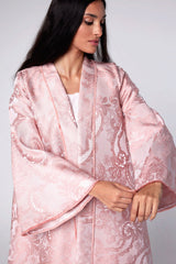 LB56 Rose Satin Taffeta