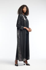 LB49 Glow Abaya