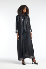 LB49 Glow Abaya