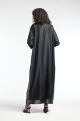 LB49 Glow Abaya