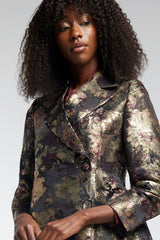 LB50 Floral Jacket