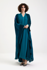 LB66 Green Inner Dress