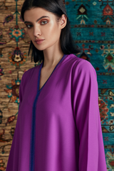 LB68 Fuchsia Inner Dress