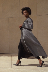 LB33 Abaya Linen Tie Ribbon