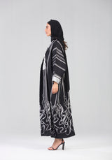 ABAYA CREPE