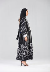 ABAYA CREPE