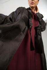 ABAYA SILK ORGANZA