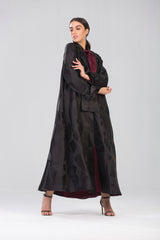 ABAYA SILK ORGANZA