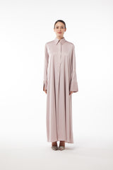 LB93 Dress Baby Pink A1