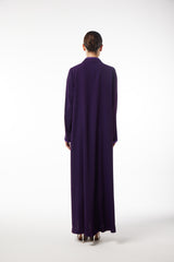 LB94 Dress Dark Purple B6