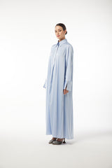 LB93 Dress Baby Blue A2