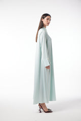 LB93 Dress Baby Green A7