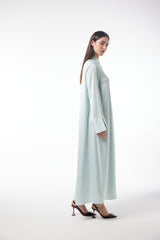 LB93 Dress Baby Green A7