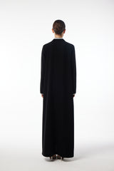 LB94 Dress Black Silver B1