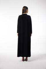 LB94 Dress Black Gold B2