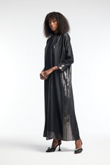 LB49 Glow Abaya