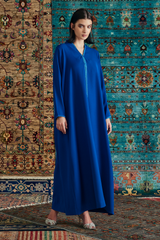 LB67 Blue Inner Dress