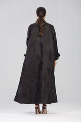LB26 Abaya Silk Organza