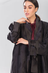 ABAYA SILK ORGANZA